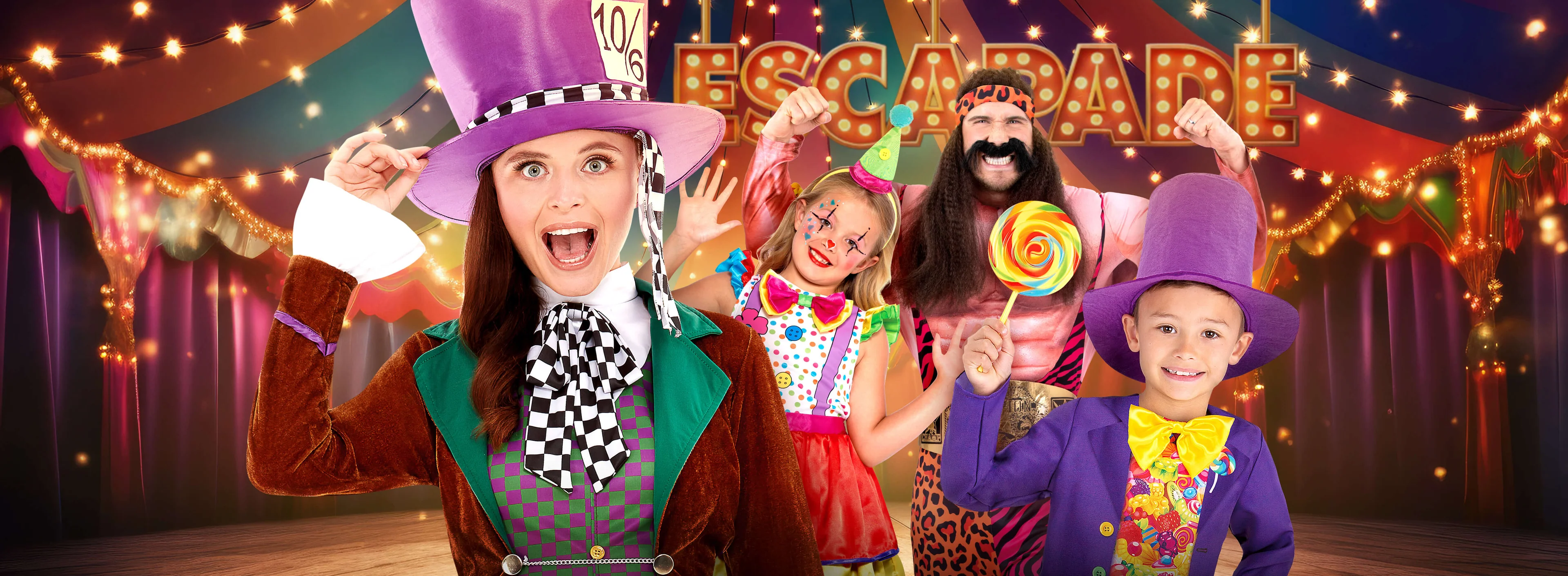 Unleash Your Inner Character Today